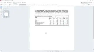 How to Update Tables in a PDF File