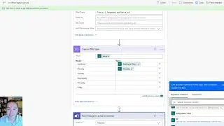 How to automatically gather team availability using Power Automate and Microsoft Teams chats