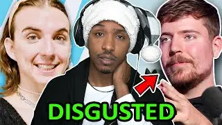 "I AM DISGUSTED" MrBeast FIRES Ava Kris Tyson | Huge Runway AI Leak with Nintendo & More News