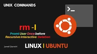 Recursively Delete Files Interactively with a Single Prompt Safely in Linux | rm -I Command in Linux