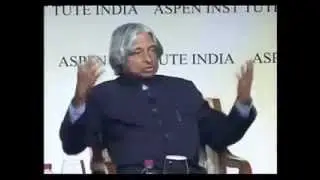 Abdul Kalam Inspirational Speech On Leadership And Motivation