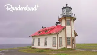 California Coast: Lighthouses, Thrifting, Cozy bookstores & More from the Redwoods to the Sea on PCH