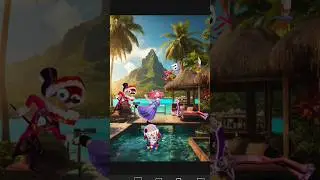 POV Holiday | The Amazing Digital Circus