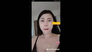 Goyang hot hijabers langsung ngawe