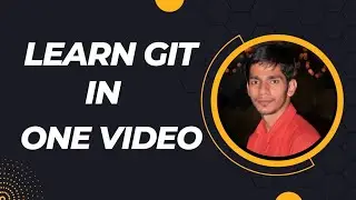 Git Tutorial for Beginners |Git Crash Course