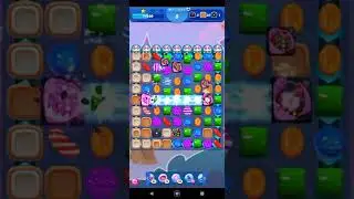 Candy Crush Saga Level 2643