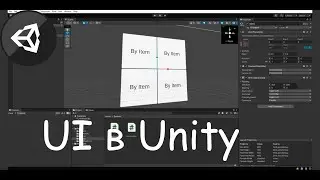 Гайд по UI в Unity для новичков.