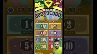 Crazytime 5000 Win On Number 5 New Strategy To Play Crazytime with small balance 