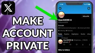 How To Make Twitter Account Private