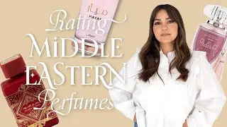 Rating Middle Eastern Perfumes with you! I found a GEM!