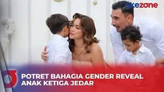 Antusias Sambut Anak Ketiga, Jessica Iskandar Bahagia Hamil Anak Perempuan