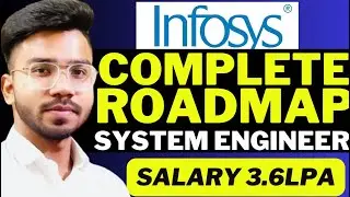 Infosys System Engineer 2025: Complete Roadmap to Ace the Hiring Process!