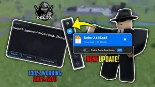 DELTA EXECUTOR NEW UPDATE 2024 | Latest Update of Delta Executor V2.645 | 100% WORKING & SAFE