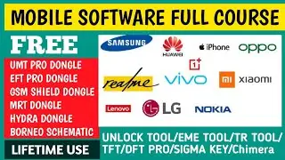 🔥MOBILE SOFTWARE TRAINING COURSE | Basic To Advance | @sahiltech9641