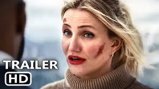 BACK IN ACTION Trailer (2025) Cameron Diaz, Jamie Foxx