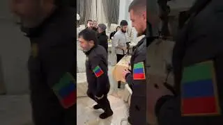 Охрана Бахтавара Самая подготовленная , самая лучшая на Кавказе 