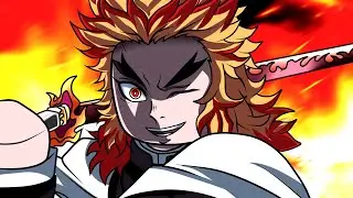 PEGUEI O PERSONAGEM DE 1%!! RENGOKU O MELHOR FLAME DO ANIME LAST STAND...