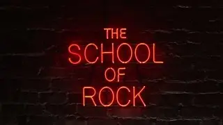 The School of Rock (Jack Black)