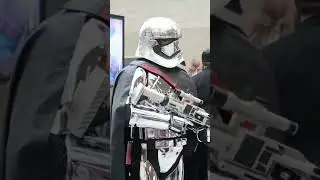 Captain Phasma Star Wars 