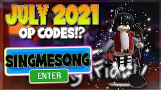 (JULY 2021) ALL *NEW* SECRET OP CODES!? Roblox Funky Friday