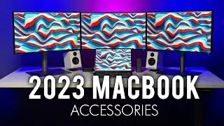 MOST USEFUL MacBook Accessories!!!