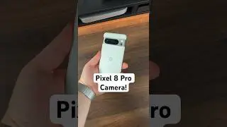 Pixel 8 Pro Camera! #pixel8pro