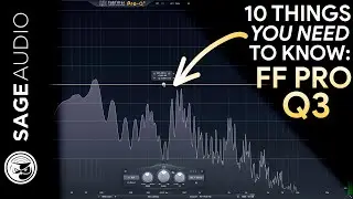 FabFilter Pro Q 3: 10 Things You Need to Know