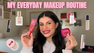 EVERYDAY MAKEUP ROUTINE| 💄 tips, tricks &  product recs