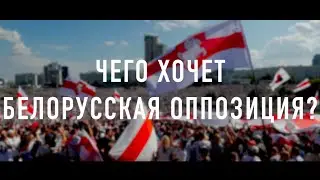 Чего хочет белорусская оппозиция? Протесты в Беларуси