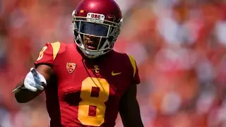 USC WR Amon-Ra St. Brown Highlights