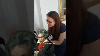 Бетховен и Лунная соната