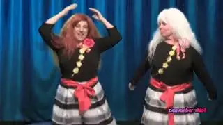 Lucy and Ethel Friendship Song