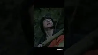 Jackie Chan залез на высокую стену.😂Закусочная на колёсах/Wheels on Meals