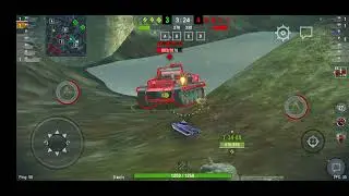 WoD БЕССТРАШНЫЙ Т-43 МИР ТАНКОВ | WORLD OF TANKS BLITZ