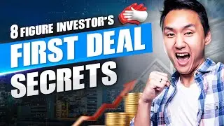 How an 8 figure real estate investor would find his first deal