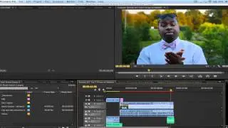 How to Reconnect Media in Adobe Premiere CS6