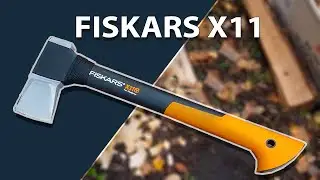 Fiskars X11 Splitting axe