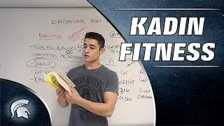 Kadınlar İçin Fitness ve Beslenme (Selülit-Göğüs Sarkması)