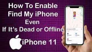 How to Find My iPhone, Locate Devices, Share Your Location on Apple iPhone 11