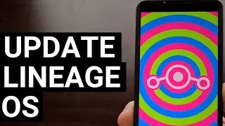 How to Update from LineageOS 17.1 to 18.1