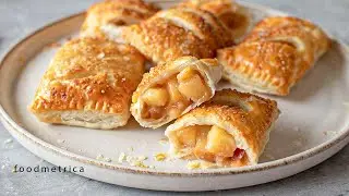 Easy Apple Turnovers: Step-by-Step Recipe