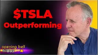 Tesla Earnings Ahead: What Should Elon Say; Israel Hits Iran; Nvidia Down Big