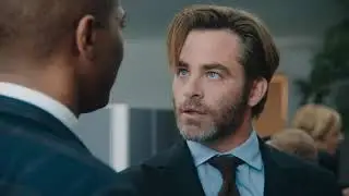 Vote - If Congress was your co-worker (Chris Pine)