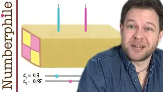 Two Candles, One Cake - Numberphile