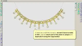 CAD jewelry design classes online - Copy toolbar -2d-1