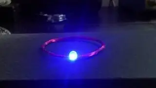 Wireless LED Demo (Inductive Coupling)