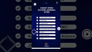 Open Access Journals