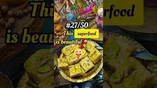 This superfood is beautiful and 😋 #shortsfeed #food #superfood #shortsvideo