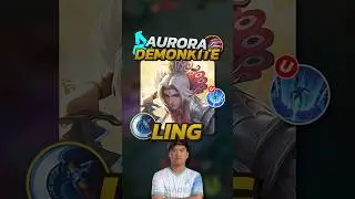 How Demonkite Plays Ling! Mobile Legends 