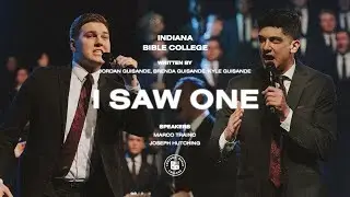 I Saw One || Miracles || IBC LIVE 2023